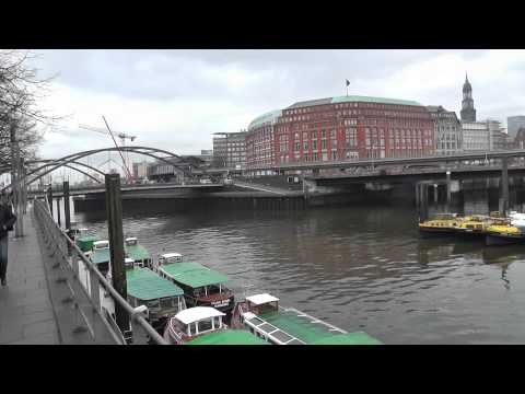 HVV U-Bahn, Hochbahn Hamburg, zur MiWuLa un in der Nähe, 17 Januar 2014