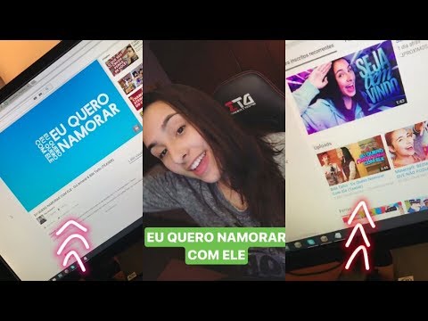 Bibi tatto - Eu Quero Namorar Com Ele (Teaser) ‹ #ADR NEWS ›