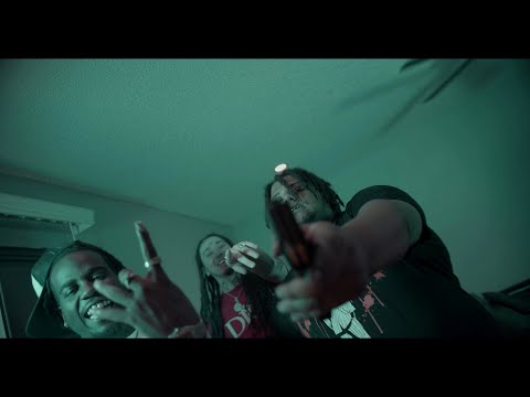 Billionaire Black x 2 Gunz x Millie G - Great Timing [Official Music Video] Shot/Produced By. Trad45