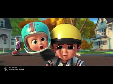George Little (2005) Trailer 1 Toon Style