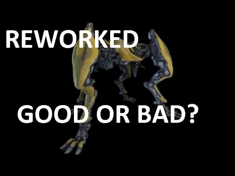 WARFRAME | First reworked JACKAL impressions