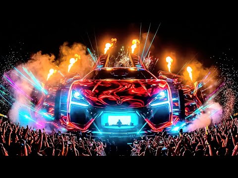 Tomorrowland 2025 |  Tiësto, A Trak, Skrillex, Afrojack, Riton