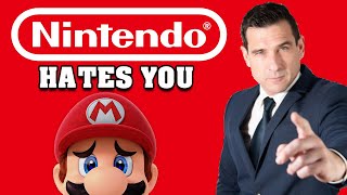 Nintendo Is Destroying Another Good Emulator  #nintendoswitch2
