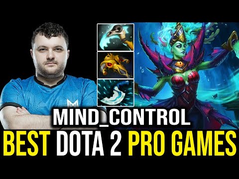 Mind_ControL [Death Prophet] Offlane New Meta | Dota 2 Pro Gameplay