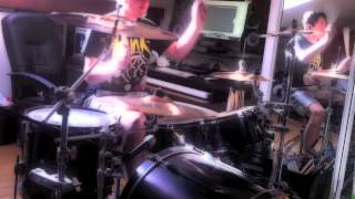 Beverly jo scott - Rip the sack [Raymee Drums Cover]