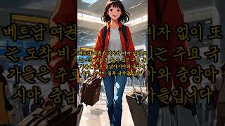 베트남 여권 파워는 몇위?#베트남 #여행 #하노이 #호치민 #다낭 #생활 #주택 #문화 #법규