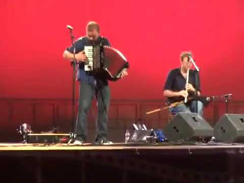 Ellen MacDonald and Dáimh Live in Trento 7 agosto 2017 itinerari folk MAQ01852