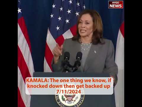 VP Harris: fall out of coconut tree? George Clooney op-ed Biden step down; Jeffries endorse Biden?
