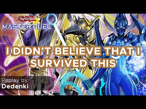 THIS IS THE CLOSEST MATCH EVER, for me at least (Pendulum Magician Vs Mathmech)