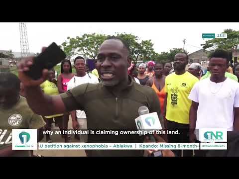 Tema Wetland Dispute: Residents Blame Encroachment for Recurring Floods