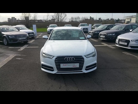 151C5378 - 2015 Audi A6 2.0TDI 150 S LINE 4DR 35,995