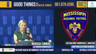 National First Responders Day - Capt. Criss Turnipseed