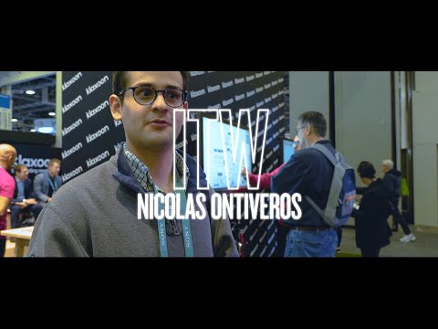 Microsoft - Customer Success Story (Nicolas Ontiveros - Software Engineer)