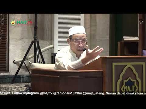 Adab di Forum Pertemuan || Habib Ja'far Al Musawwa || Ngaji Kitab Taisirul Kholaq