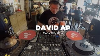 David A-P- Live @ Le Mellotron 2018