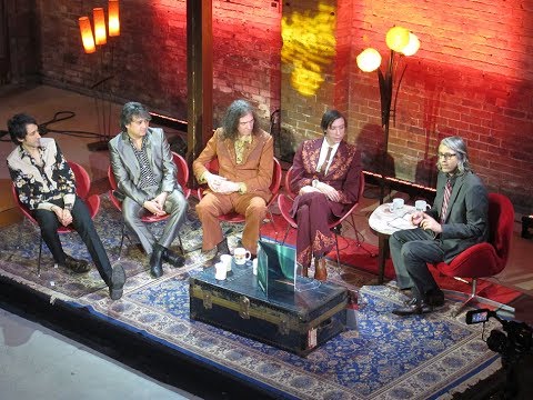 The Sadies! In Performance and Conversation!