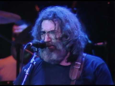 Grateful Dead - Dire Wolf | Live at San Francisco Civic Auditorium (1983)