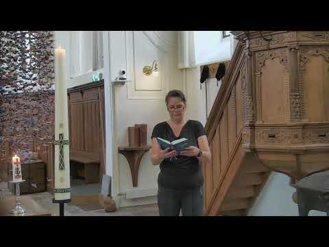 Liedboek lied 663 - Al heeft hij ons verlaten