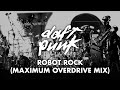 Daft Punk - Robot Rock Maximum Overdrive (Official Video)