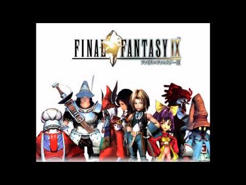 Final Fantasy IX - Secret Library Daguerreo (Another Version)