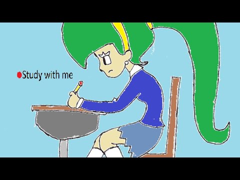 15/09/18 Study with me Pomodoro