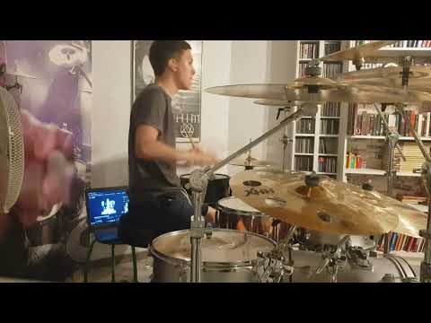 Kid Bookie, Corey Taylor - Stuck In My Ways - Drum Cover