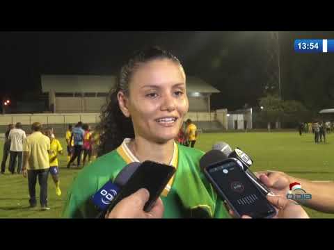 O DIA NEWS 12 12 2019  Tiradentes é campeão piauiense de futebol feminino