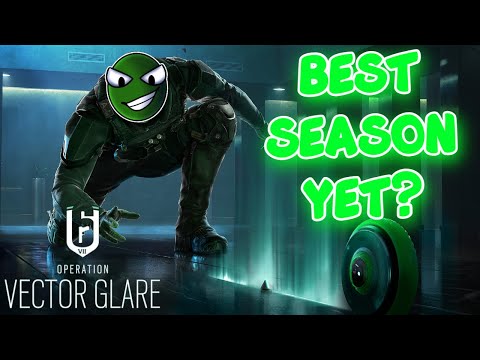 How Champions Get Ready For Operation Vector Glare in Rainbow Six Siege!