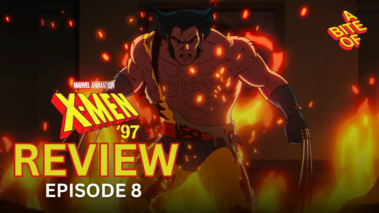 X-Men '97 Review Ep 8 Tolerance is Extinction Part 1 | Marvel X-Men '97 Review Ep 8 Tolerance is Extinction Part 1 | Marvel