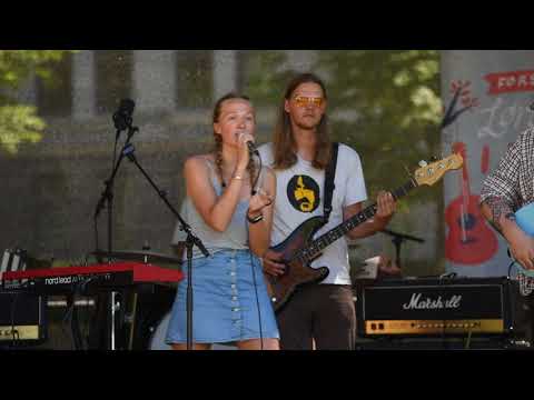 Huma Luma Musikkfest 2.6.2018