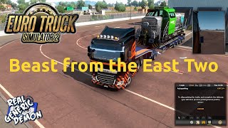 Euro Truck Simulator 2 - Beast from the East Two