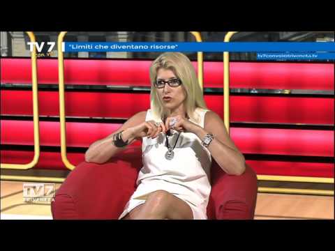 Tv7 con Voi del 9/5/2016 - Limiti che diventano risorse (2 di 3)