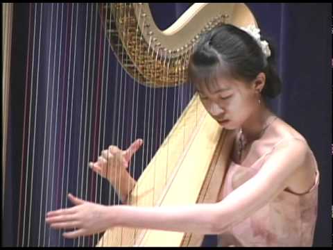 Noël Wan - The Colorado Trail (Harp)