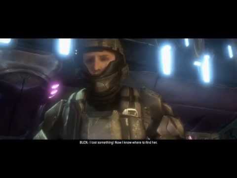 Halo 3: ODST (Xbox One) Walkthrough Mission 8 Kikowani Station