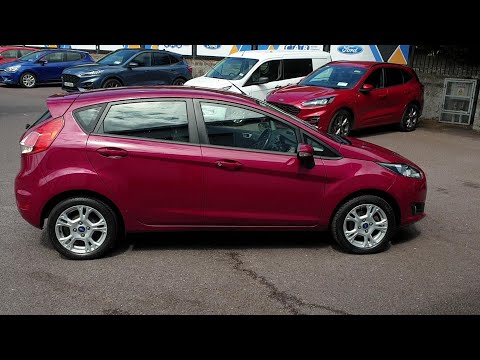 131C3656 - 2013 Ford Fiesta ZETEC 1.25 60PS M5 4DR 9,000