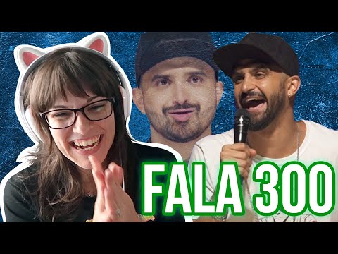 PORTUGUESA REAGE AO THIAGO VENTURA