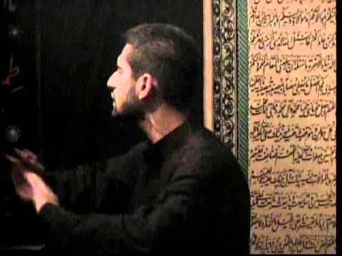 11 - Sheikh Jaffer Ladak - The Movement of Karbala - Muharram 1433 (2011) - SIJNY