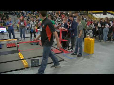 Midland FTC Qualifier 2019 - Qualification Match 39