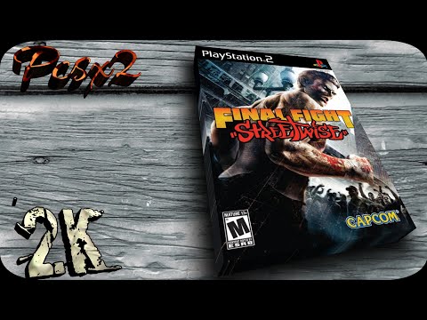 Final Fight Streetwise Full HD  Gameplay