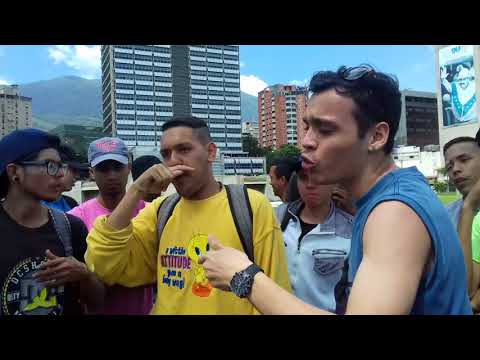 DALPAOS vs UR ARMO - Primera Ronda: Eliminatoria #1 RDP