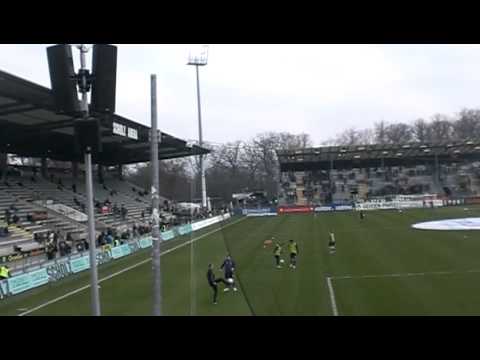 VfR Aalen 1921 - FC Erzgebirge Aue 3:0 (15.03.2015) Teil 1