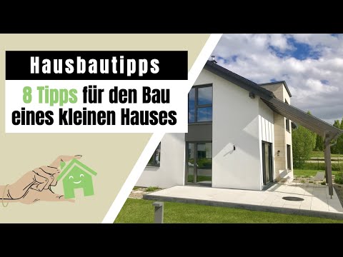 8 Tipps - Wie sich ein kleines Haus größer anfühlt | Podcast