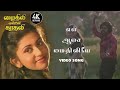 En Aasai Mythiliye Old Song En Aasai Mythiliye TR Song Mythili Ennai Kadhali Songs 4KTAMIL