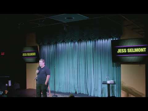 Jess Selmont - McCurdy's Comedy Bootcamp