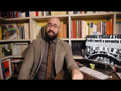 Gli anni '70 in Italia - Il terrorismo