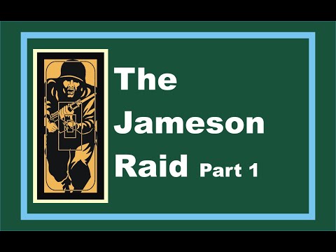 Rhodesian History Ep 15: The Jameson Raid PART 1