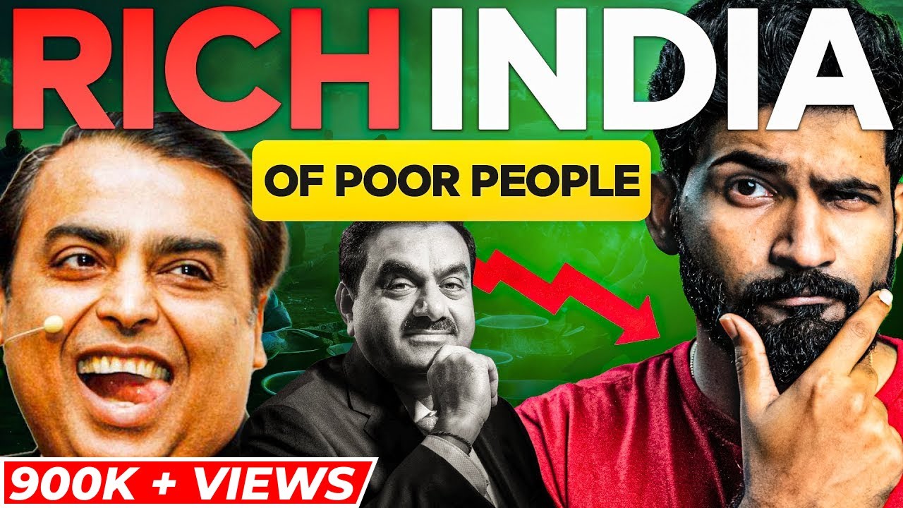 Why poor Indians can NEVER be rich | Abhi and Niyu
