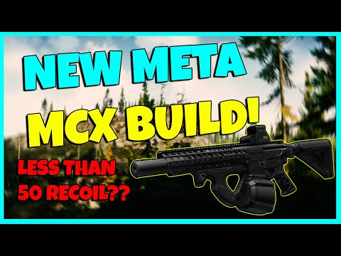 THIS NEW MCX BUILD IS INSANE!!!! - Escape From Tarkov Guide -