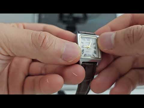 Casio LTP V007 (Module: 5361) - Great Value Rectanglar Face Watch