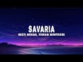 Neeti Mohan Vikram Montrose Savaria Lyrics